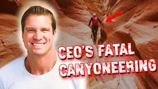 Utah CEO&rsquo;s Fatal Canyoneering Accident: Tragedy in Zion National Park
