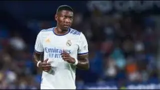 David Alaba 2022   Makes Football Look Easy