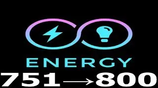 &infin; Infinity Loop ENERGY | уровни 751&rarr; 800