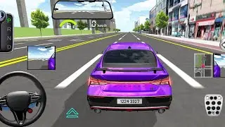 3d Driving Class Gameplay | ANDROID GAMEPLAY  | TOP GAMES FOR ANDROID &nbsp; &lrm;