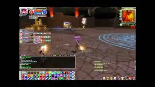 Fiesta Online-Fortress Of Shadows Kingdom Quest (Private Server)