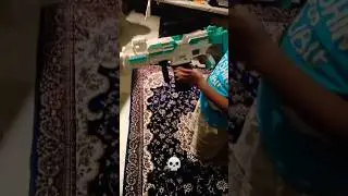 Doing Target 🎯 Shooting With assault Rifle and dagger 🔥🔥♾️💯