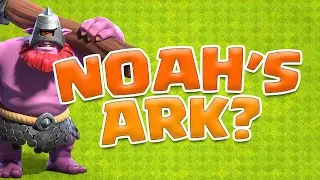 Noah's Ark sa CWL Day 6! Clash of Clans [Tagalog]