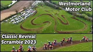 Westmorland Motor Club ~ 2023 Kendal Classic Revival Scramble