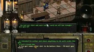 Let's Play Fallout| Part 14: Kill the Skullz Gang