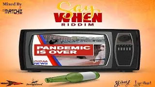 SAY WHEN RIDDIM POWER SOCA MIX 2021| BEST OF SOCA | FT. SKINNY FABULOUS AND LYRIKAL