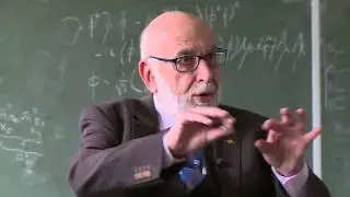 Fran&ccedil;ois Englert Interview