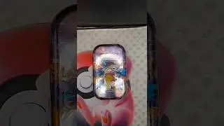 Pokemon Mega Evolutions mega kangaskhan mini tin opening up. #pokemoncards #pokemon #pokemontcg