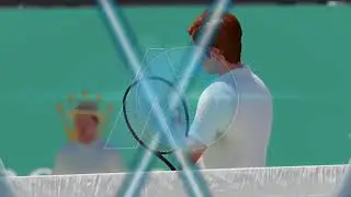Rod Laver vs John McEnroe - Legends of Tennis Cup 1st. Round AO Tennis 2 Gameplay PS4