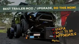 Best Trailer Upgrade in 2023 | Best Trailer Mod For New And Old Trailers | Trailer Valet Jack Hack