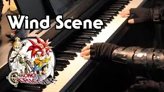 Wind Scene ~ Chrono Trigger | Piano Game Knight