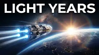 Light Years: The Distance That Breaks Our Brains! | Science For Sleep