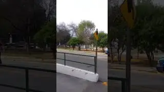 Parque Viveros nuevo laredo