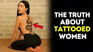11 Risks of Dating a Woman with Tattoos According to Studies | Stoicism