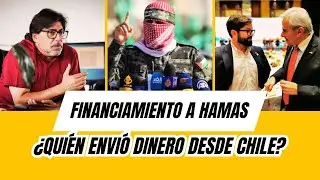 🇨🇱🇵🇸Financiamiento a Hamas: ¿Quién Envió Dinero Desde Chile?🕵🔎¡Lo Que Viene!