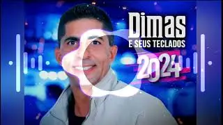 DIMAS E SEUS TECLADOS - C&Ocirc;CA TO FRACO TO FRACO_2024 🎹🎶🎵🔊