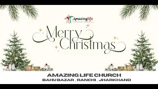JOHN 3:16 || CHRISTMAS  SERVICE || PS.FINNI SAMUEL || ALC-RANCHI || 25-12-25 ||