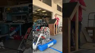 Robot Shooter Distance Testing - FRC 3255