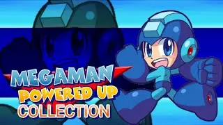 Megaman Powered Up Collection ost:Boss theme (from Megaman 9)