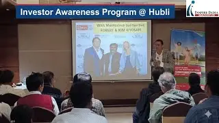 Inspire india wealth IAP(hubli)