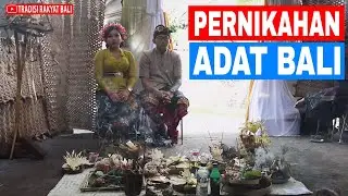 PERNIKAHAN HINDU BALI Edy & Tya UPACARA BYAKALA BYAKAON