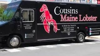 Cousins Maine Lobster Raleigh Food Truck