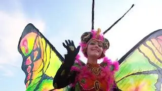 Stelzen-Art & Confus&atilde;o | Maschseefest Hannover 2018
