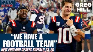 Patriots Contenders? 