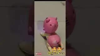 Brush you teeth everyday crawling baby | crawling baby toy toddler toys @Chiku-Toys