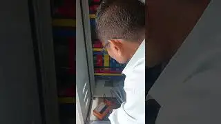 Electrical power distribution panel board insulation restaurant testing