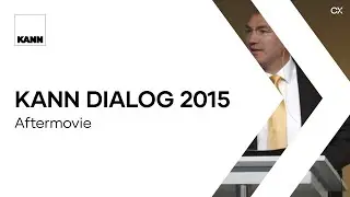 KANN Dialog 2015 | CONCEPT X