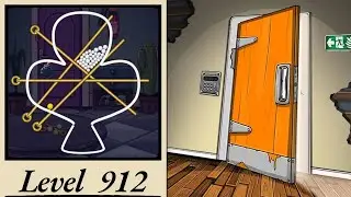 Escape Time: Level 912 &ndash; How to Solve? (Walkthrough)