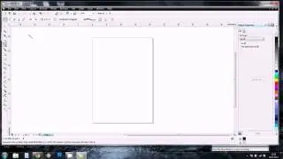 Corel draw tutorial   formele geometrice   lecția 3 română