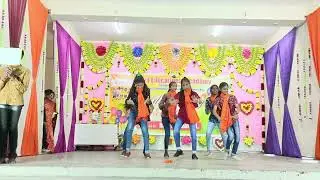 GREEN GROUP CHILDRENS DAY DANCE