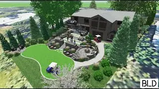 Boise Foothills Landscape Design (GODW25)