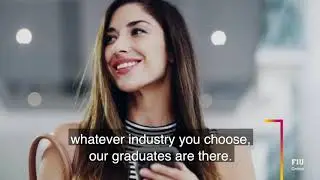 Our Grads are in Every Industry | FIU Online