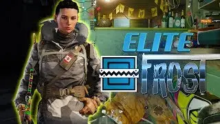 FROST ELITE UNIFORM - Rainbow Six Siege