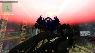 Css ze FFVII mako reactor extreme 3 hellz win