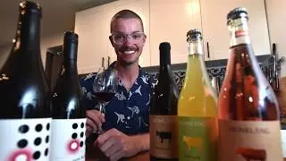 Eastern European wines with Juanita Roos