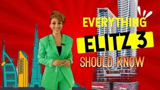 EVERYTHING YOU NEED TO KNOW ABOUT #ELITZ 3 #danubeproperties ,7Y PP ,FULLY FURNISHED,6% TO 10% ROI
