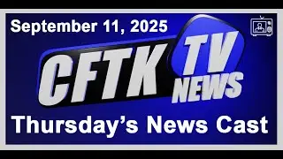 September 11, 2025 News Cast with Jaylene Matthews