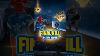 Game-Winning Kill in Final Circle #VictoryRoyale #FortniteWin #FinalKill