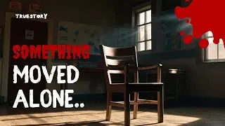 I Was Watched in My Empty Classroom&hellip; | Real Horror Stories 