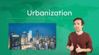 Urbanization - The Causes and Impacts of Growing Cities