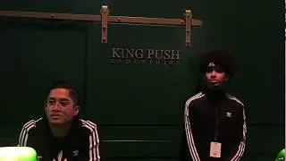 ComplexCon 2018 Day 1.
