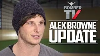 BTV: Alex Browne interview - July 24, 2014