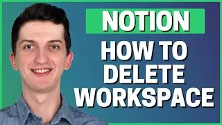 How To Delete Workspace In Notion