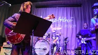 Blake Aaron doing Summer Breeze with Derek Bordeaux on vocals.
