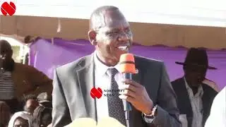 Bii refuses to take a political beating lying down &ndash; bats the ball right back at Mandago!