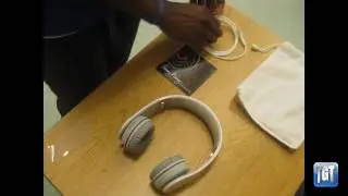 Fanny Wang On Ear Headphones Unboxing